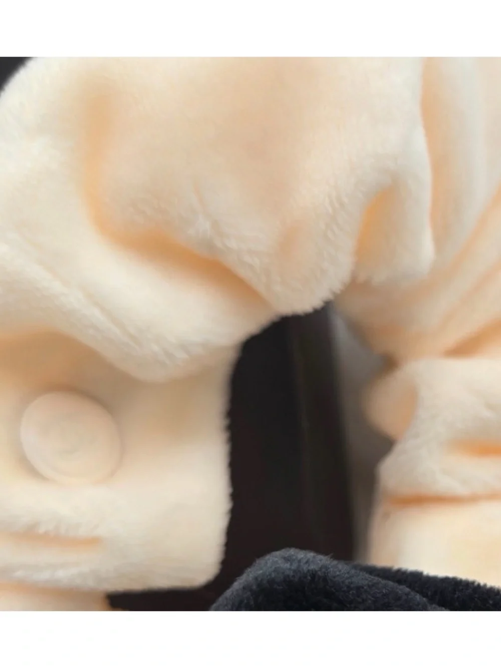 Chanel Hair Scrunchie - Picture 2 of 2